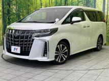 2023 Toyota Alphard