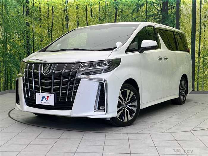 2023 Toyota Alphard