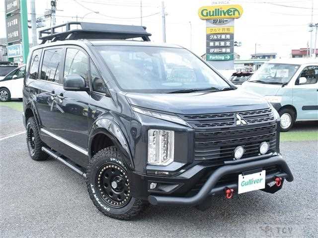 2024 Mitsubishi Delica D5