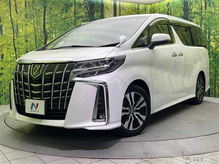 2023 Toyota Alphard