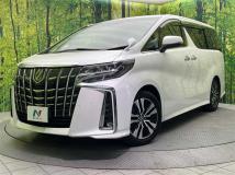 2023 Toyota Alphard