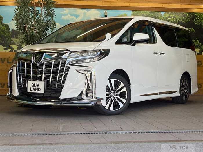 2023 Toyota Alphard