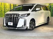 2023 Toyota Alphard