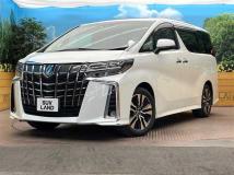2023 Toyota Alphard