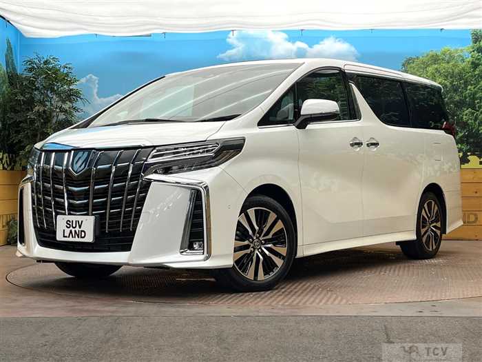 2023 Toyota Alphard
