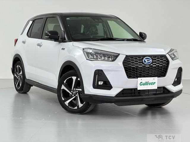 2025 Daihatsu Rocky