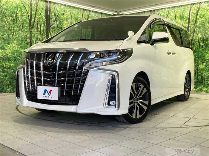 2023 Toyota Alphard