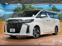 2020 Toyota Alphard