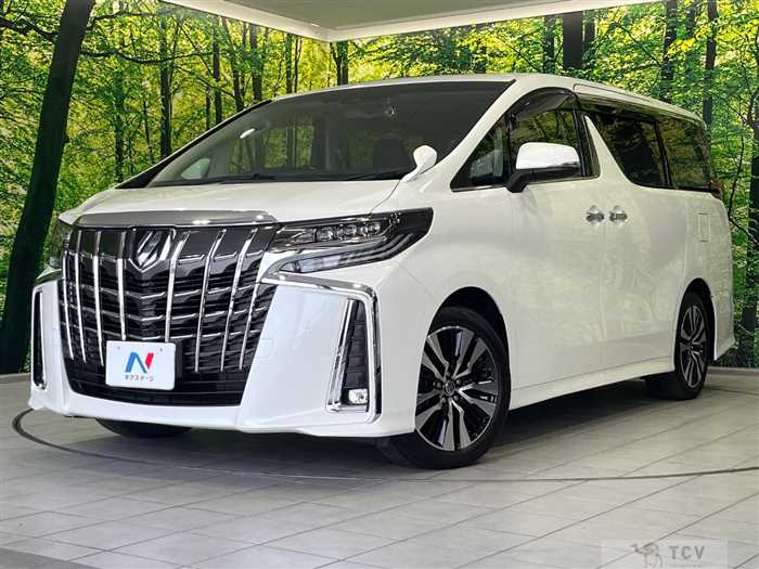 2020 Toyota Alphard