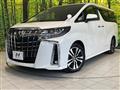 2020 Toyota Alphard