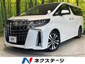 2020 Toyota Alphard