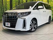 2020 Toyota Alphard