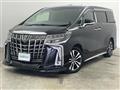 2018 Toyota Alphard
