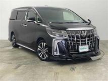 2018 Toyota Alphard