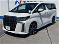 2020 Toyota Alphard
