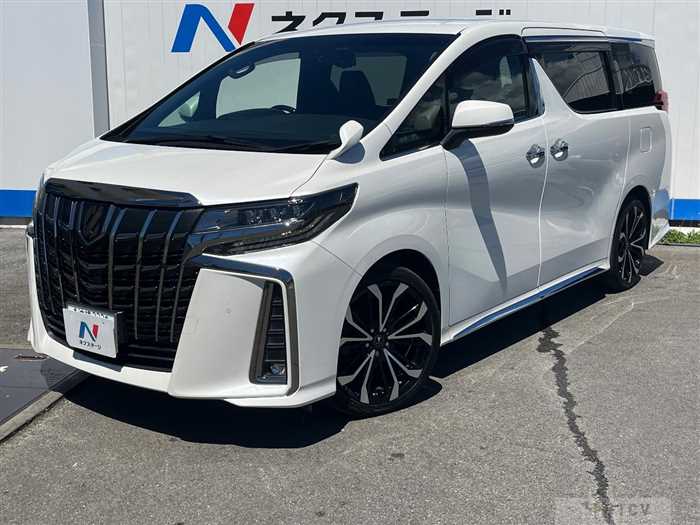 2020 Toyota Alphard
