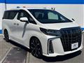 2020 Toyota Alphard