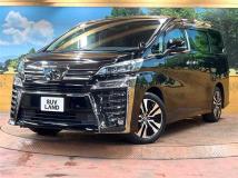 2020 Toyota Vellfire