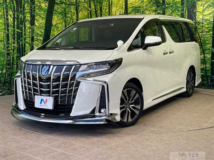 2021 Toyota Alphard
