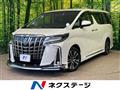 2021 Toyota Alphard