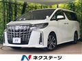 2021 Toyota Alphard