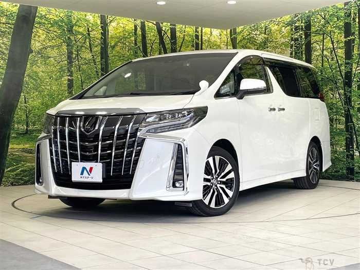 2021 Toyota Alphard