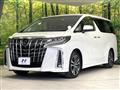 2021 Toyota Alphard