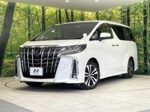 2021 Toyota Alphard