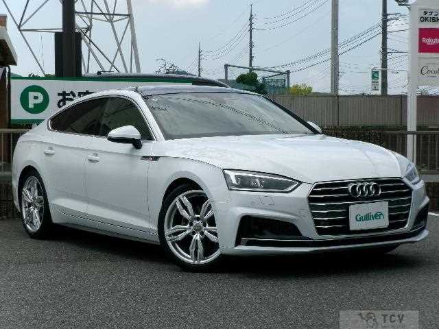 2019 Audi A5