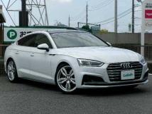 2019 Audi A5
