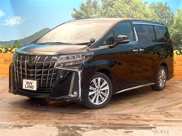 2021 Toyota Alphard