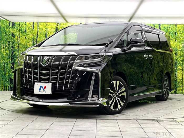 2021 Toyota Alphard