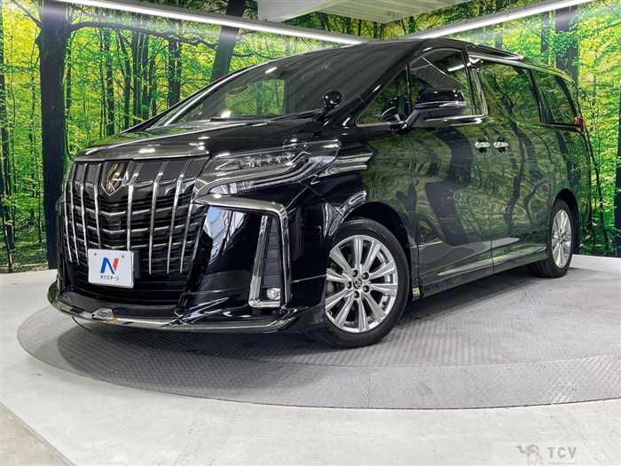 2021 Toyota Alphard