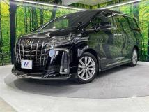 2021 Toyota Alphard