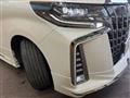 2021 Toyota Alphard