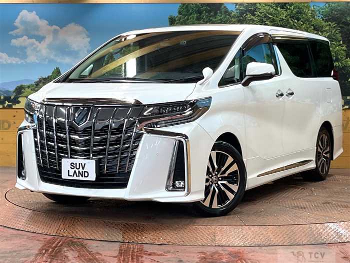 2021 Toyota Alphard