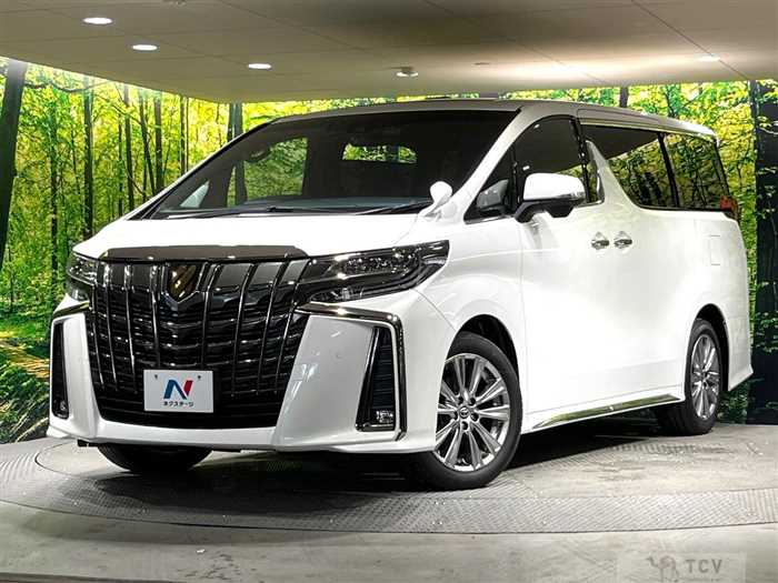 2021 Toyota Alphard