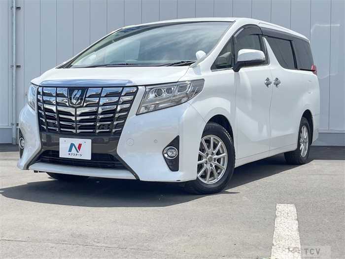 2016 Toyota Alphard