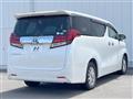 2016 Toyota Alphard