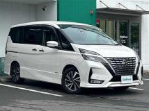 2020 Nissan Serena