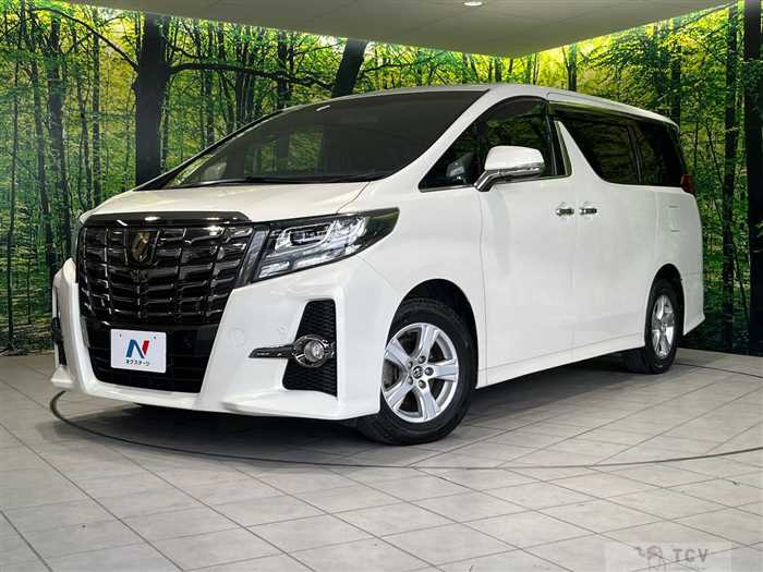 2016 Toyota Alphard