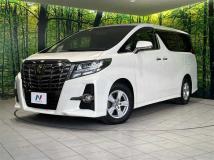 2016 Toyota Alphard