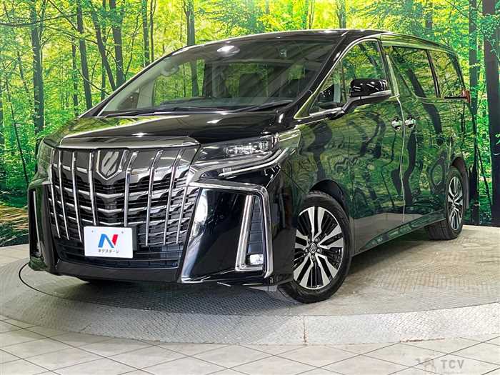 2018 Toyota Alphard