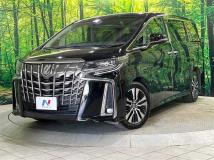 2018 Toyota Alphard