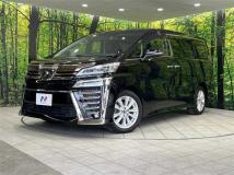 2018 Toyota Vellfire