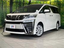 2018 Toyota Vellfire