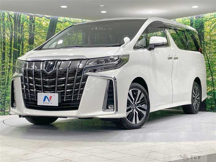 2019 Toyota Alphard