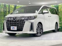 2019 Toyota Alphard