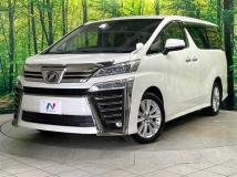 2019 Toyota Vellfire