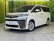 2019 Toyota Vellfire
